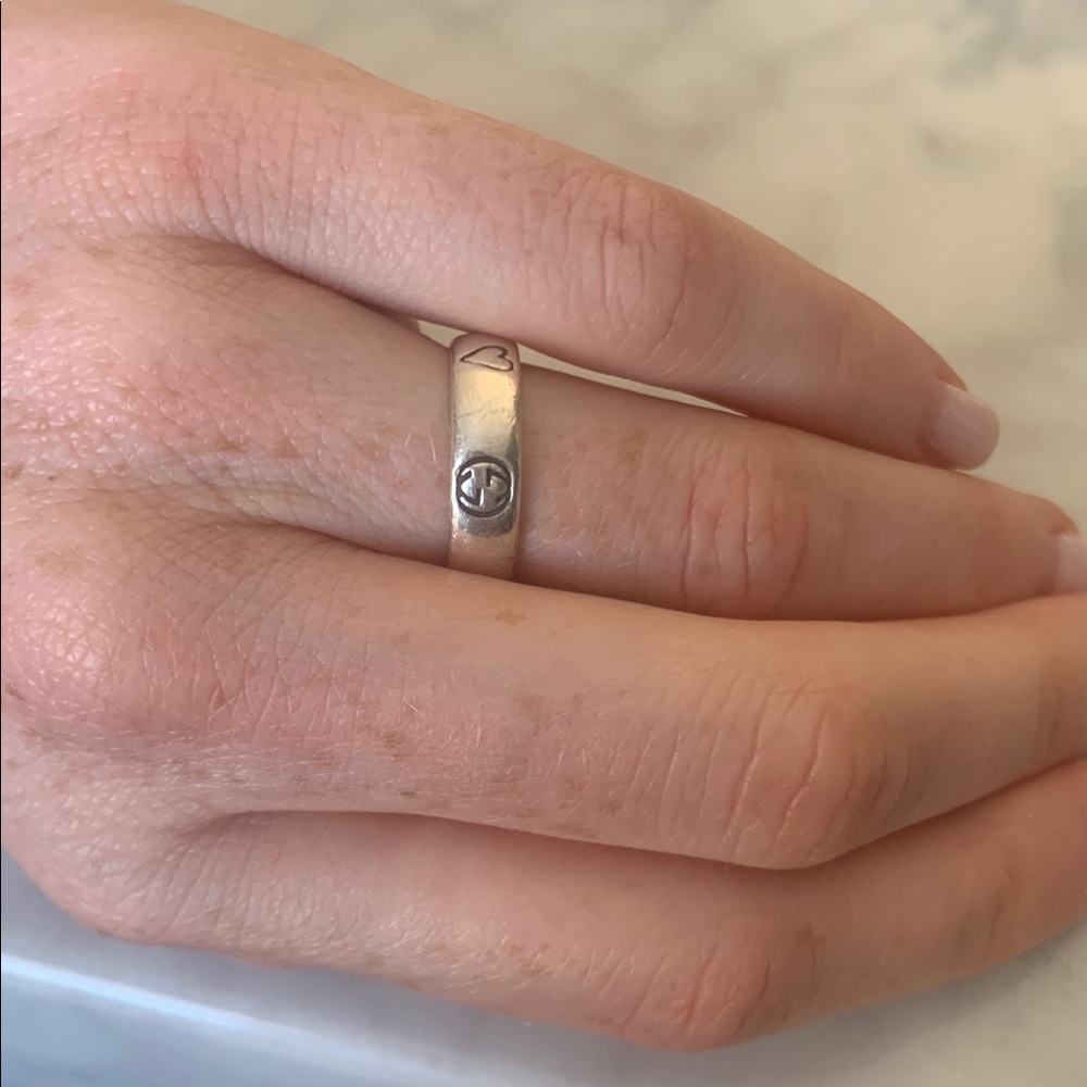Gucci Blind for Love Ring - Picture 4 of 5